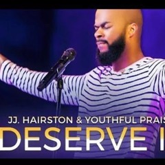 J.J Hairston- You Deserve it ( piano cover By Queen Labria)