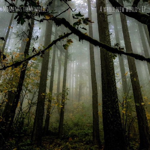 Stream Moments to Memories | Listen to A Whole New World - EP playlist ...
