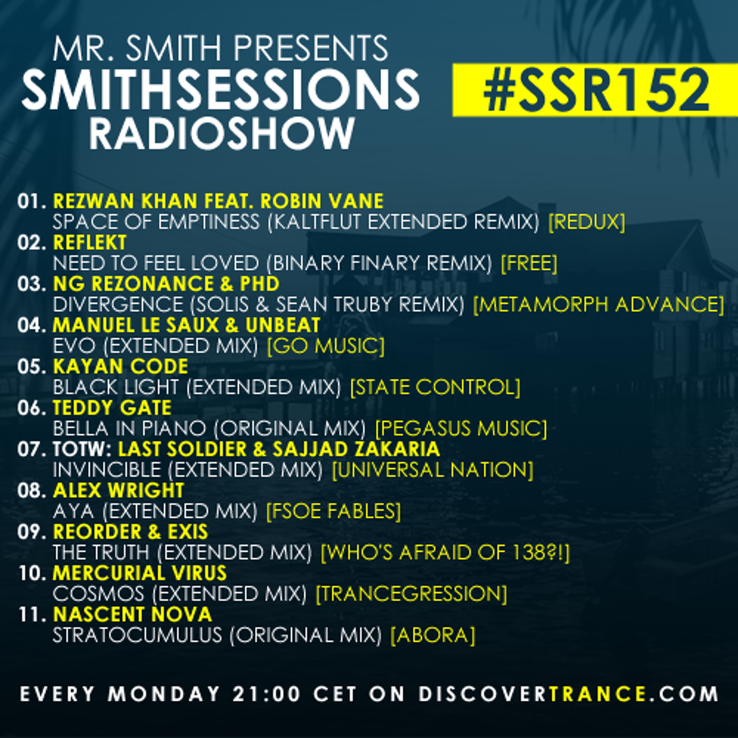 Smith Sessions Radio