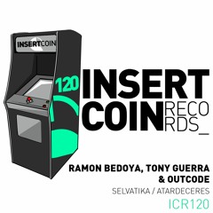 Ramon Bedoya, Tony Guerra - Selvatika (Original Mix)