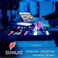 2019-04-13 Urban Kiz Live Set - DJ NUO @ Vinnytsia - Salsa Mafia