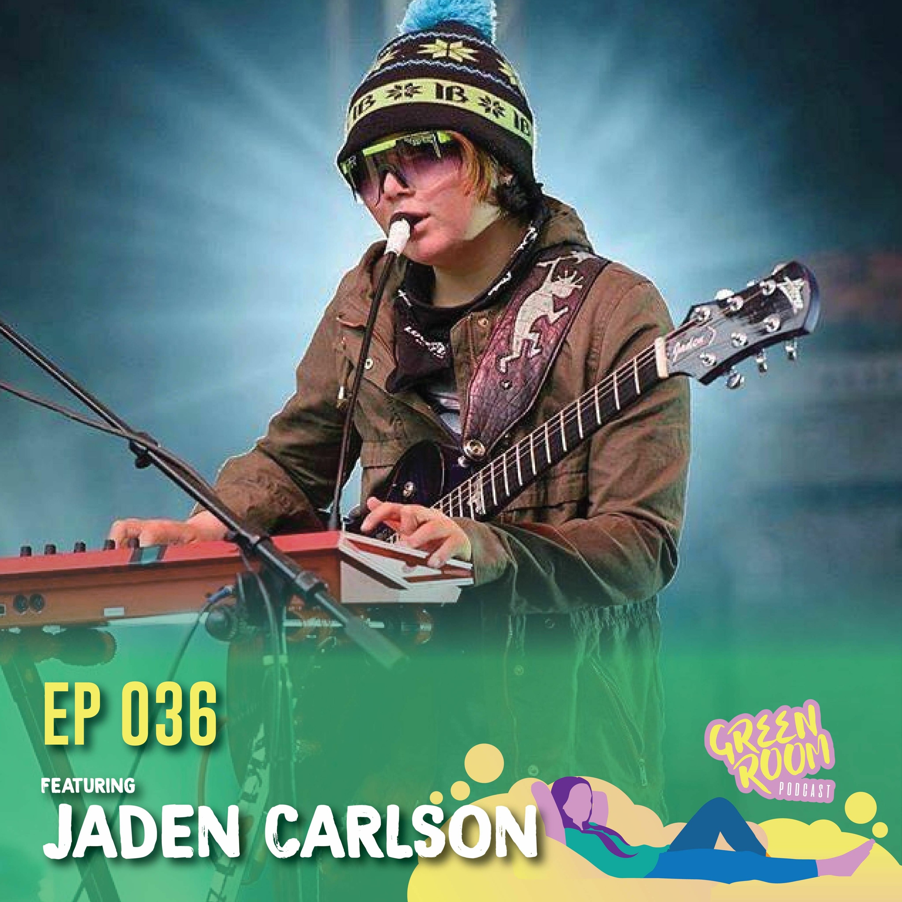 GRP 036 - Jaden Carlson - 04.16.19