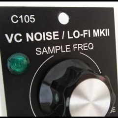 C105 MKII -No VCF - Pre VCF - Post VCF