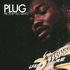 "Plug" | Hard Trap Type Beat | Meek Mill Instrumental | Full Download In Description