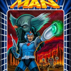 Mega Man 9 - Flash in the Dark