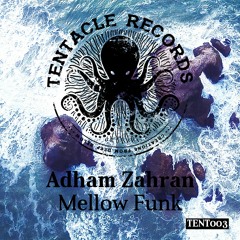 PREMIERE: Adham Zahran - Time Shall Tell [Tentacle Records]