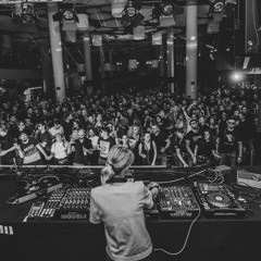 Aksamit at Out Tour #1 / Wrocław