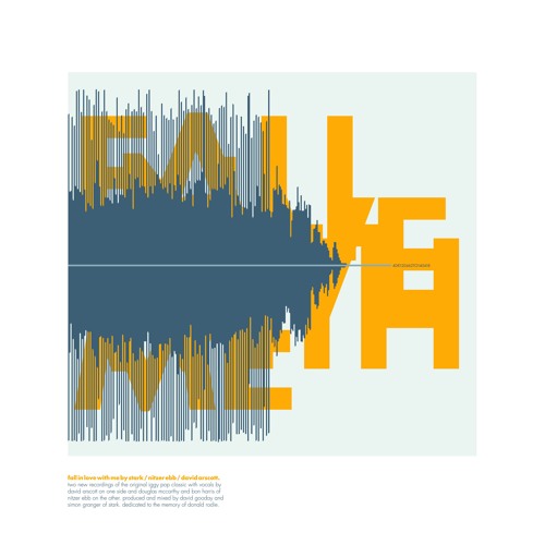 STARK Featuring Nitzer Ebb - Fall in Love With Me