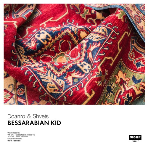 Doanro & Shvets - Bessarabian Kid (Extended Mix)