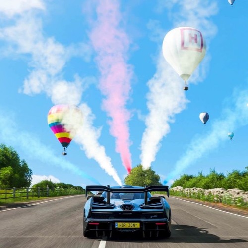 Key & BPM for Constellations - Forza Horizon 3 VIP by Fred V & Grafix