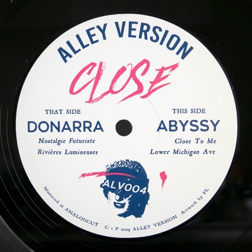 Donarra - Nostalgie Futuriste [Alley Version]