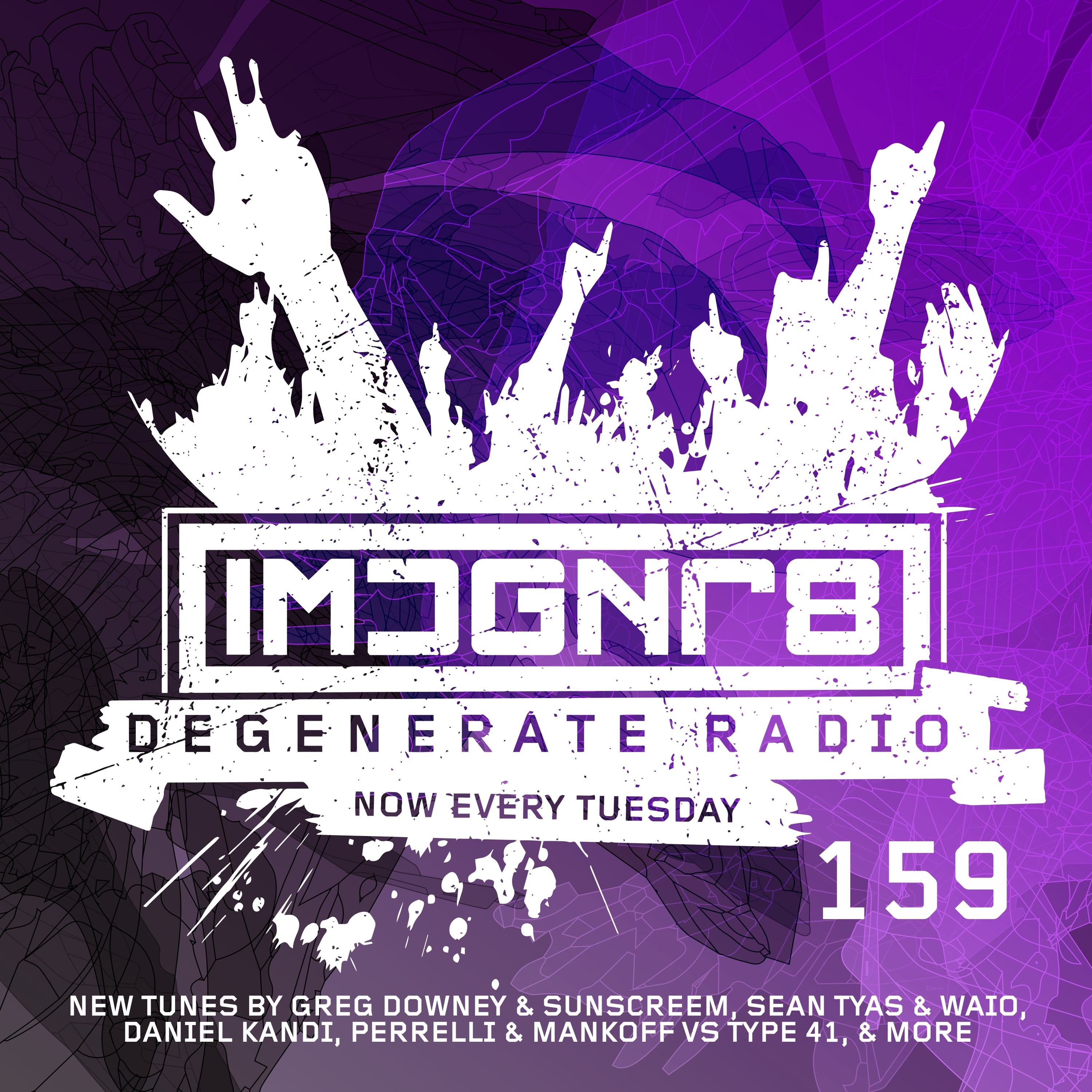 Sean Tyas pres. Degenerate Radio