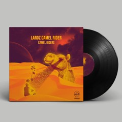 Laroz Camel Rider - Oasis