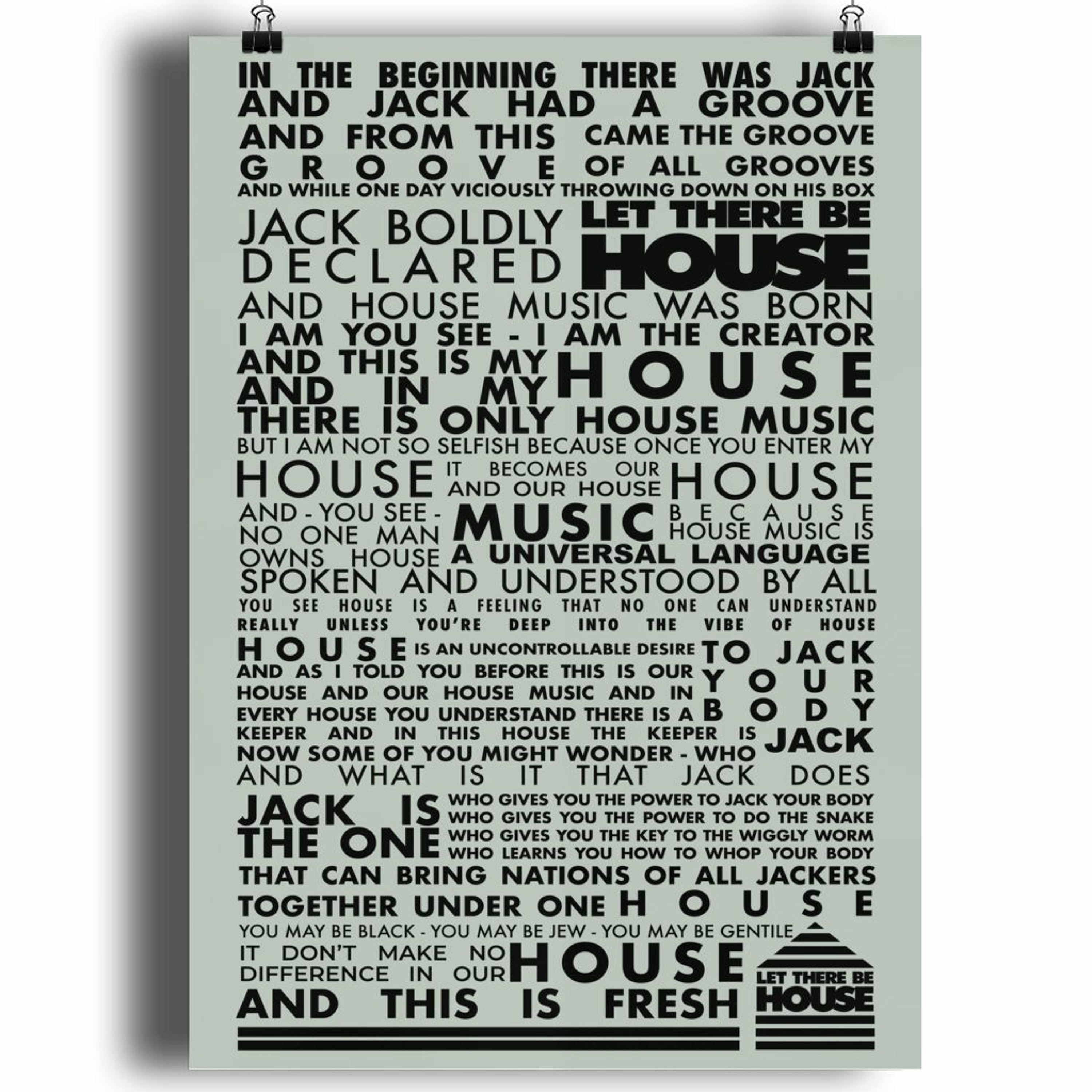 Does Anybody Know The House Of Jack...- Timeless House Classics Mixed By Diet episode artwork