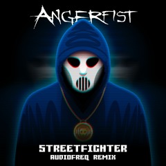 Angerfist - Streetfighter (Audiofreq Remix)