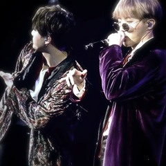 BASELINE IT TO ME (JHOPE & AGUST D MASHUP)