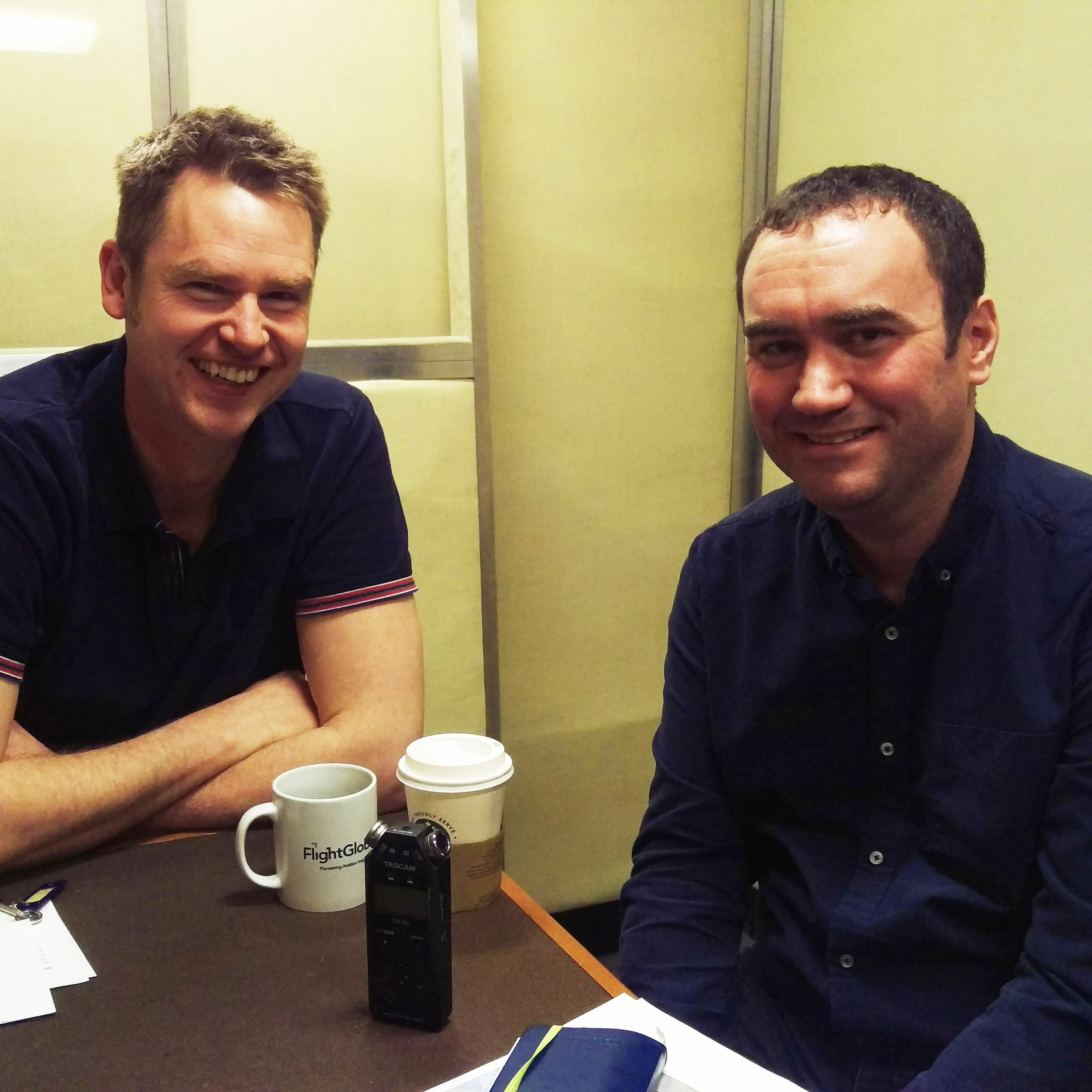 Airline Business Podcast