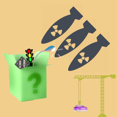Uncomplete Box (GARDEN 18) -[]9+
