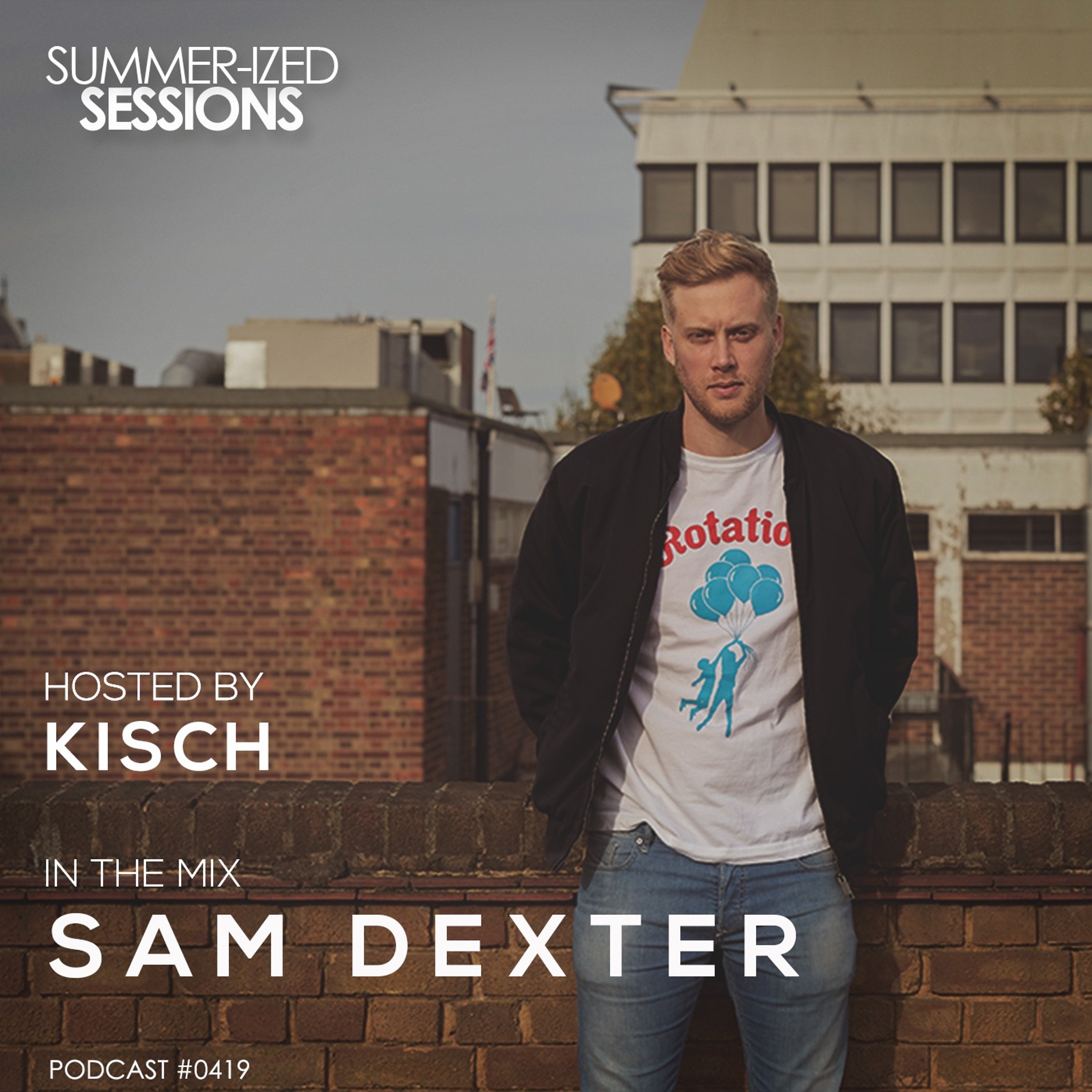 Summer-ized Sessions Podcast