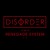 Artwork for Renegade System @ Disorder, 12 April, 2019 @ Chasers Nightclub