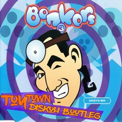 Hixxy Vs Dash & App - ToyTown (Diskoh's Reverze Bootleg)