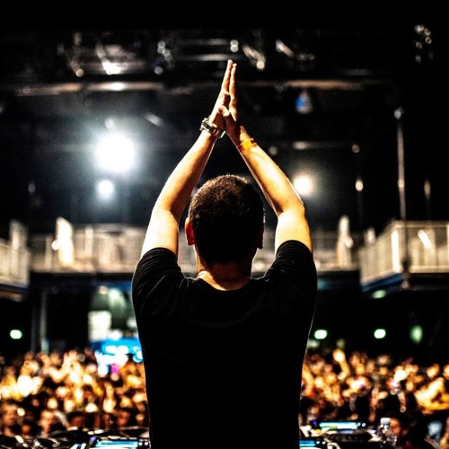 DAVE.LXR - Live 3 Decks Mix at Koalition Toulouse