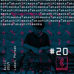BinarySound #20 | Takashi Himeoka [Phreak]