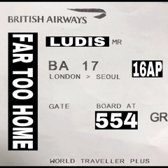 LUDIS - far too home (prod. By Broke Boi)