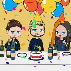 Pewdiepie, Roomie, Boyinaband - Congratulations (heiakim Remix)