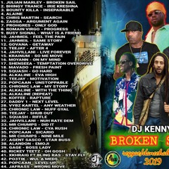 DJ KENNY A-MAR SOUND - 'BROKEN SAIL'  MIX