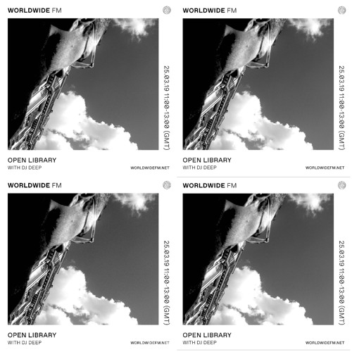 20190325 DJ Deep Open Library