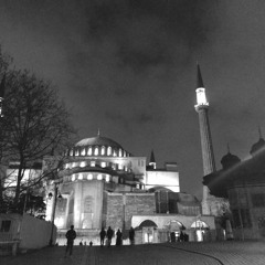 A night in Hagia Sophia - International Museum Day. Ayasofya'da gece.  2017 - 05 - 18