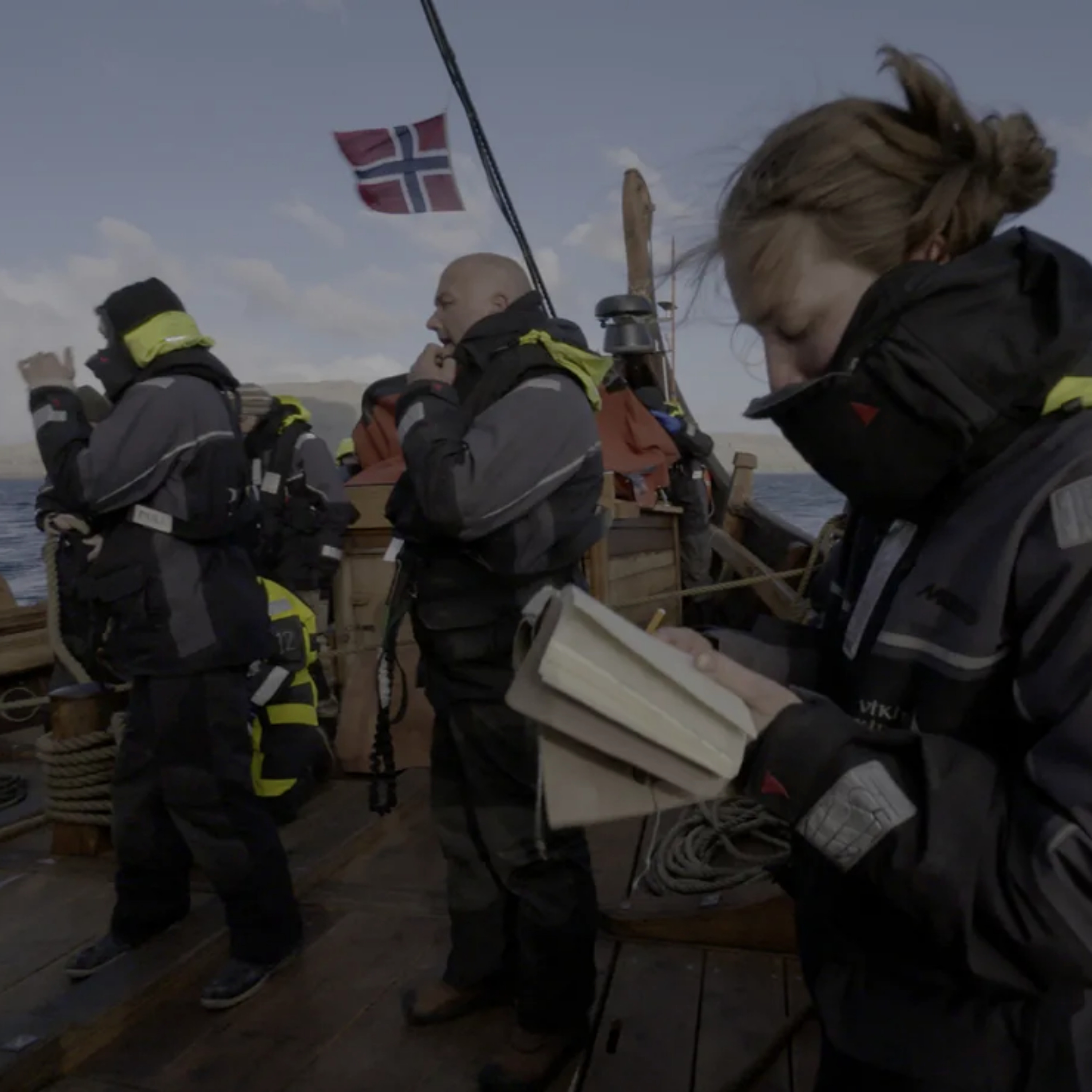 95: Viking Voyage ft. Polya Shubina