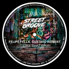 Gustavo Reinert - Aliens (Original Mix) Street Groove