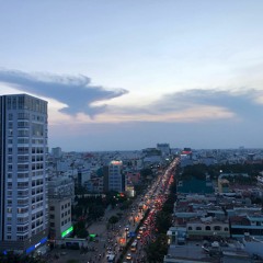 [SOLD OUT] Sài Gòn yên bình vì cóa iem.