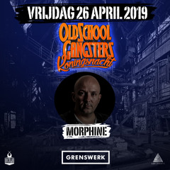 Morphine - Warm-Up Mix OG Koningsnacht 2019