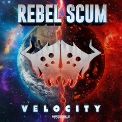 Rebel Scum - Can't See - Impossible Records
