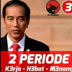 Ray peni jokowi pemersatu bangsa