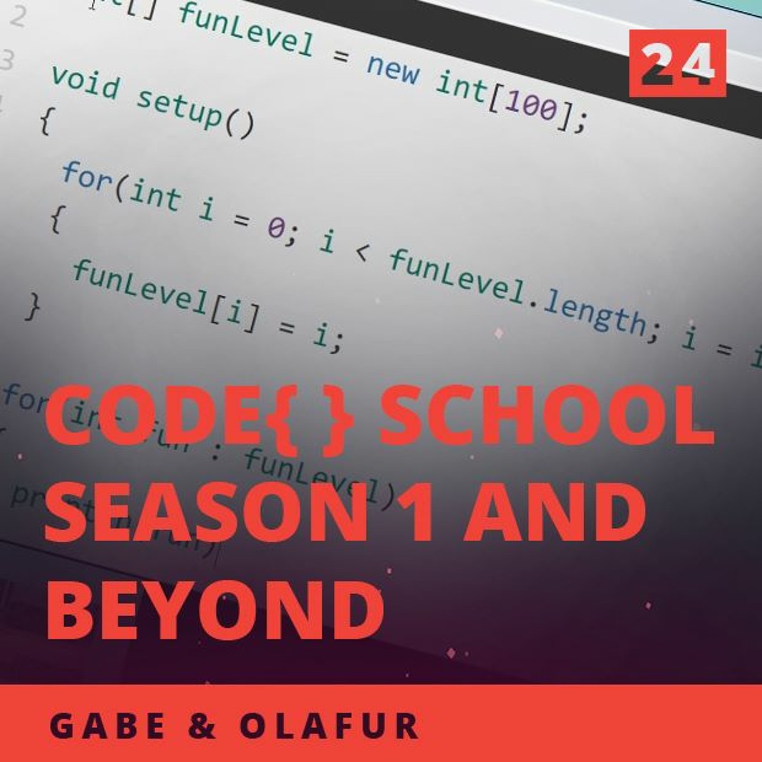 Stream episode code{ }school: Season 1 and Beyond by NGON podcast ...