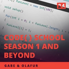 code{ }school: Season 1 and Beyond