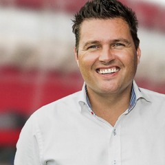 E44 | Martijn Delahaye (AFAS) over het nut en effectiviteit van sponsoring.