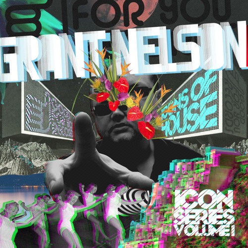 GRANT NELSON : GFY Icon Series : Volume 1