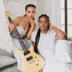 Blue Jay Session Francesca Simone X Justine Skye