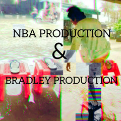 BRADLEY FT NBA PRODUCTION KICK SHATTA BOSS! (GUNSHOT CAV BAD)!🔥🔥