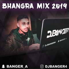Bhangra Mix (Sidhu Moosewala, Amrit Mann, Deep Jandu, G Sidhu, JK, Diljit Dosanhj & More)