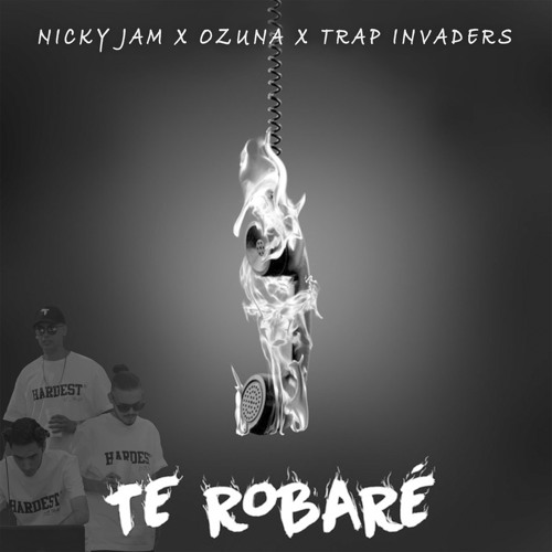 Nicky Jam & Ozuna x Trap Invaders - Te robaré (REMIX)