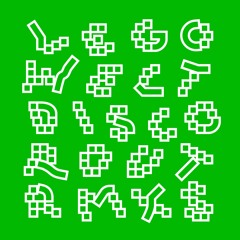 LEGOWELT - DISCO ROUT (TUFF CITY KIDS REMIX) - COR12164