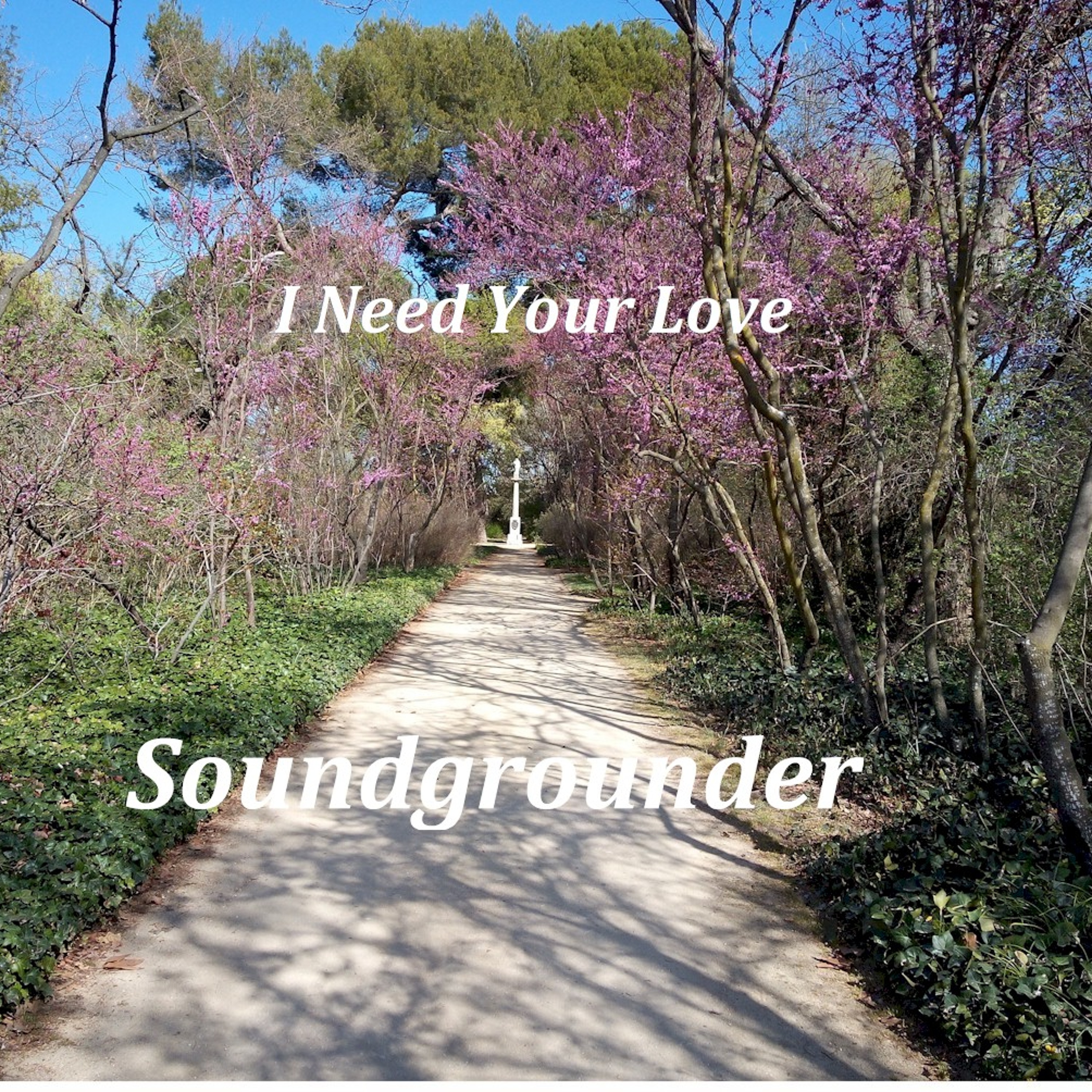 I need your love episode artwork