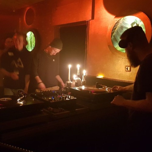 Benno @ 4 Jahre Headrooms / Closing