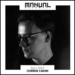 Manual Movement April 2019: Corren Cavini